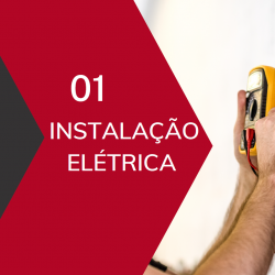 INSTALAÇÃO ELÉTRICA
